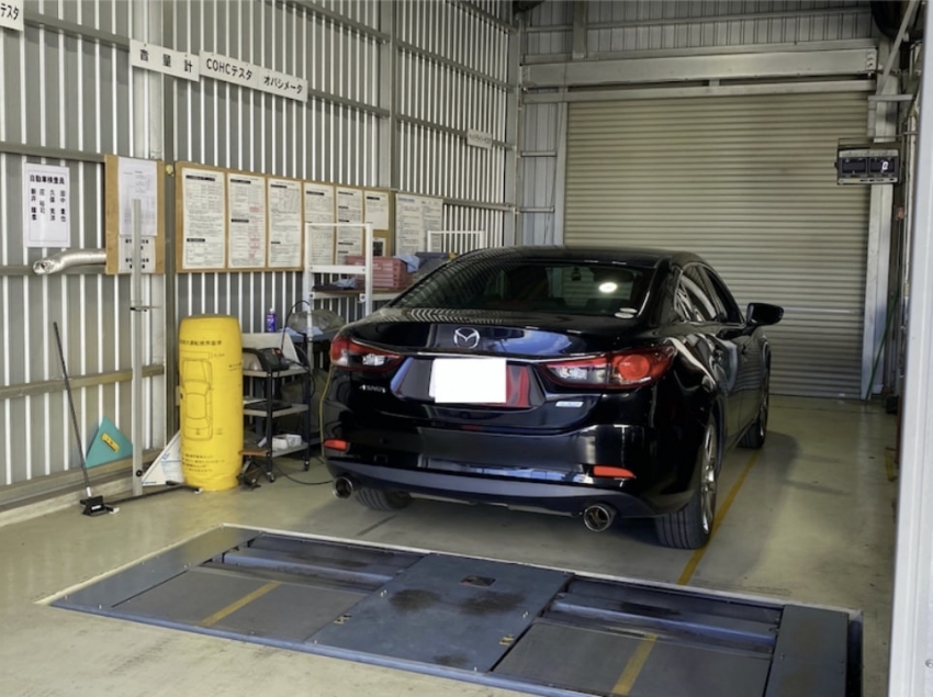 本庄の車検専門店「土屋整備工場」は代車が無料！お出かけもラクラク