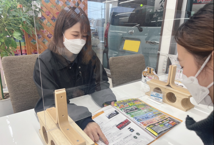 本庄の車検専門店「土屋整備工場」は信頼の車検実績：年間1,500台